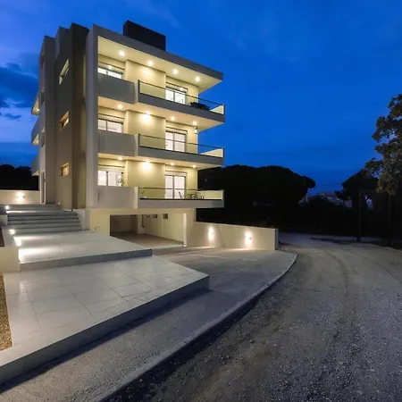 Appartement Panorama Luxury Penthouse *