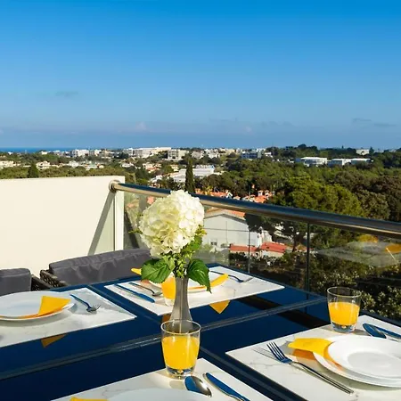 Panorama Luxury Penthouse Appartement