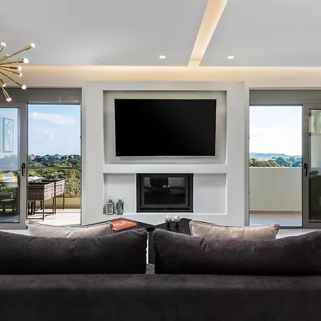 Appartement Panorama Luxury Penthouse