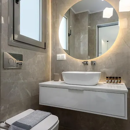 Panorama Luxury Penthouse Appartement Ixia (Rhodes)