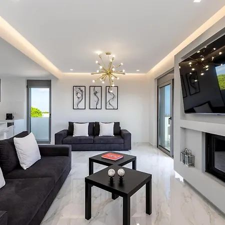 Panorama Luxury Penthouse Appartement *