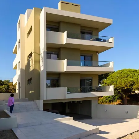 Appartement Panorama Luxury Penthouse Ixia (Rhodes)