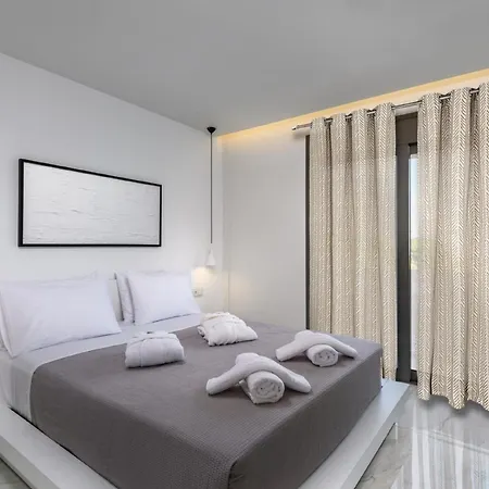 Appartement Panorama Luxury Penthouse *